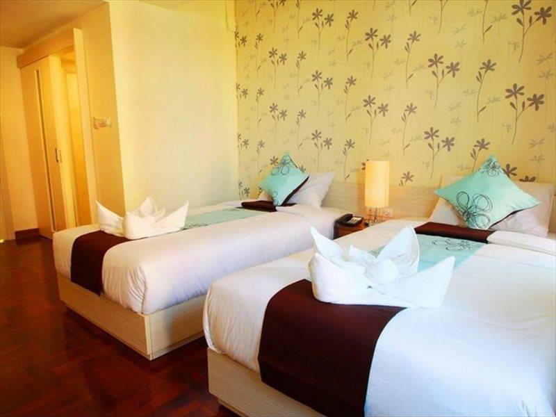 Sakul House Hostel Банкок Екстериор снимка