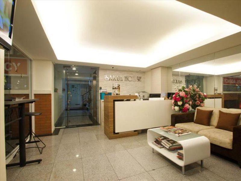 Sakul House Hostel Банкок Екстериор снимка