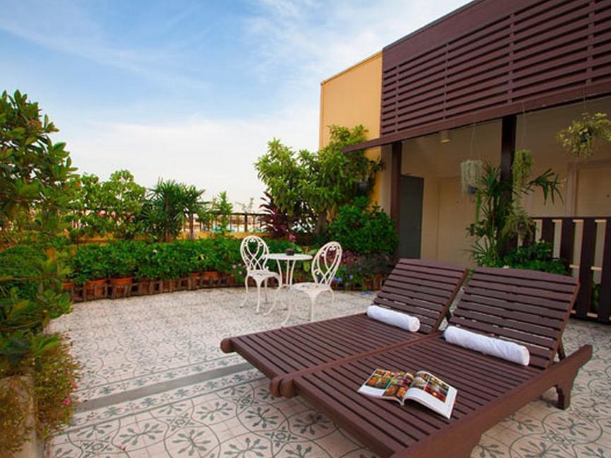 Sakul House Hostel Банкок Екстериор снимка