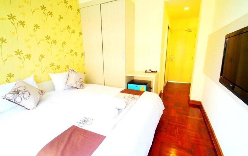 Sakul House Hostel Банкок Екстериор снимка