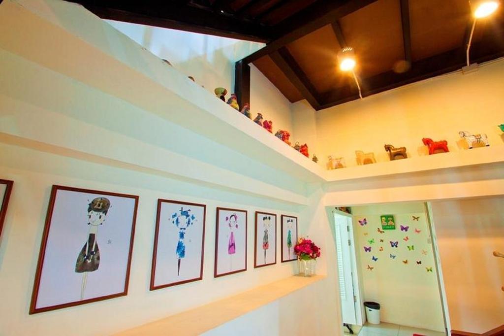Sakul House Hostel Банкок Екстериор снимка