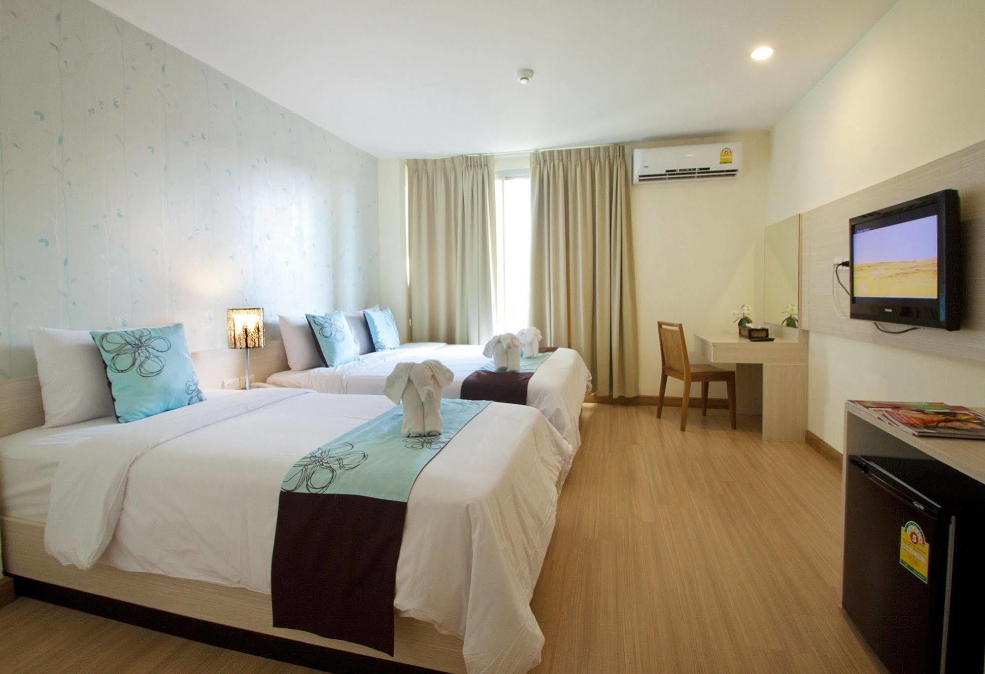 Sakul House Hostel Банкок Екстериор снимка
