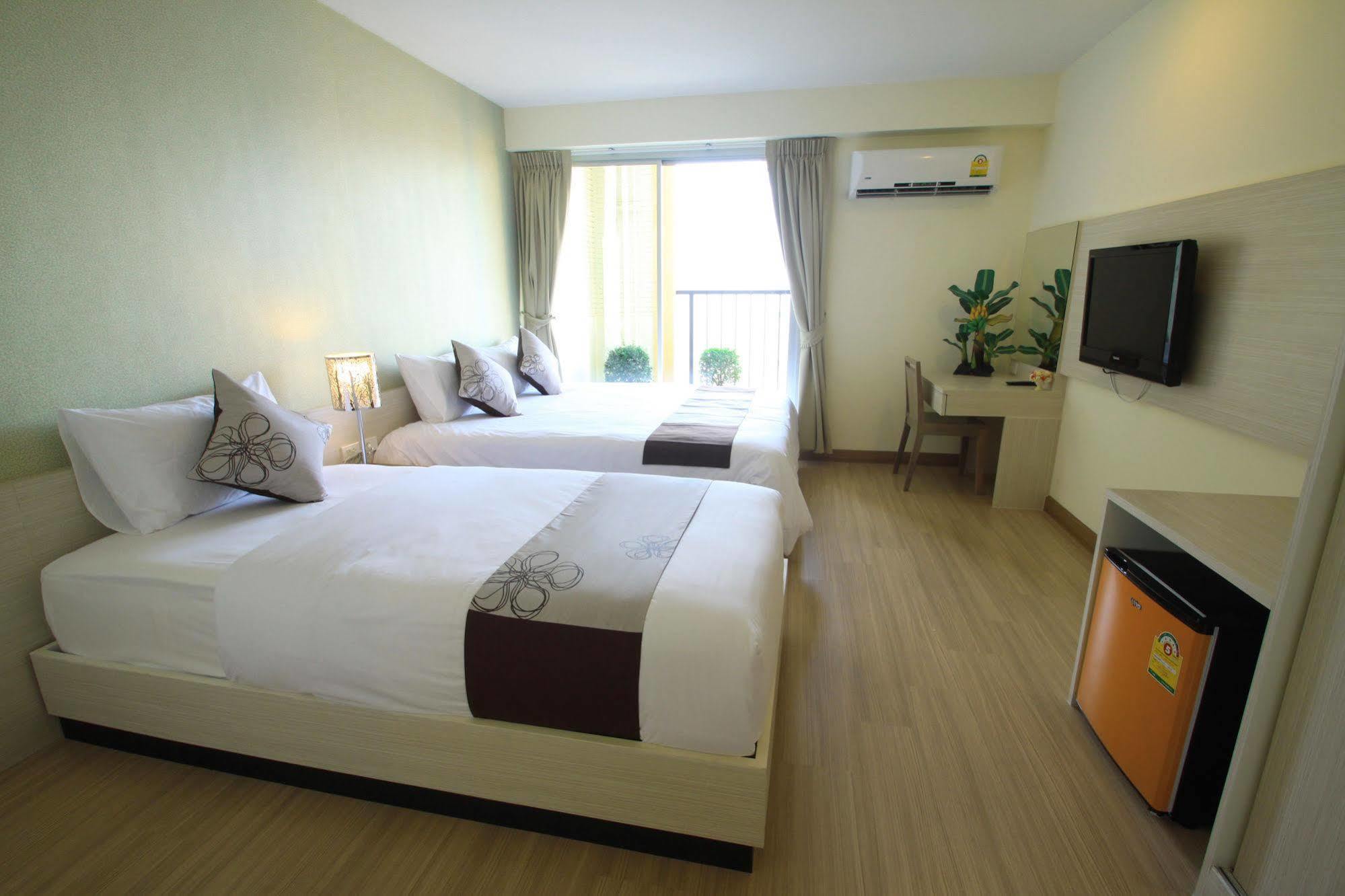 Sakul House Hostel Банкок Екстериор снимка