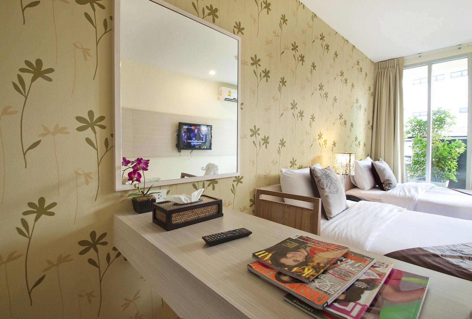 Sakul House Hostel Банкок Екстериор снимка