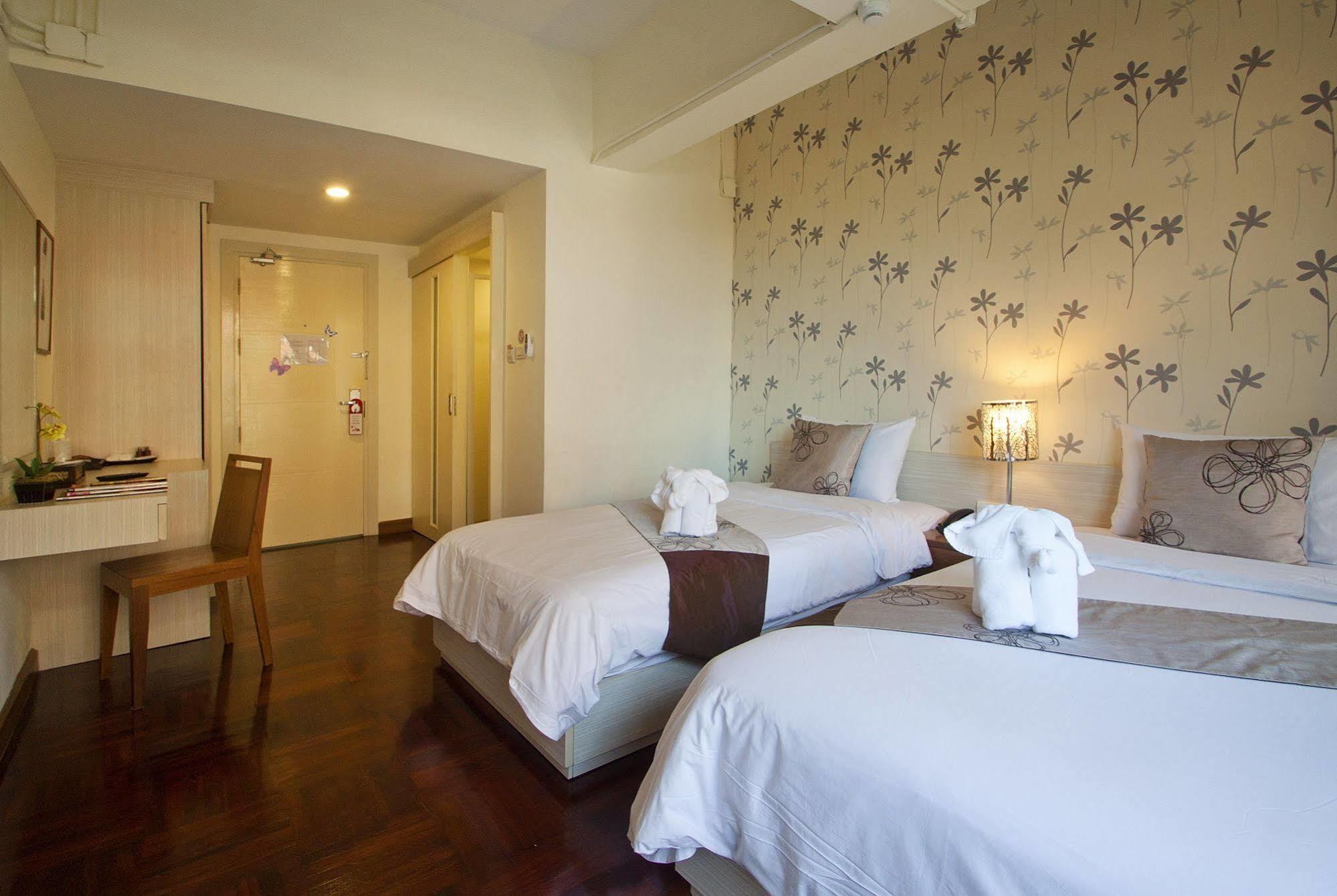 Sakul House Hostel Банкок Екстериор снимка